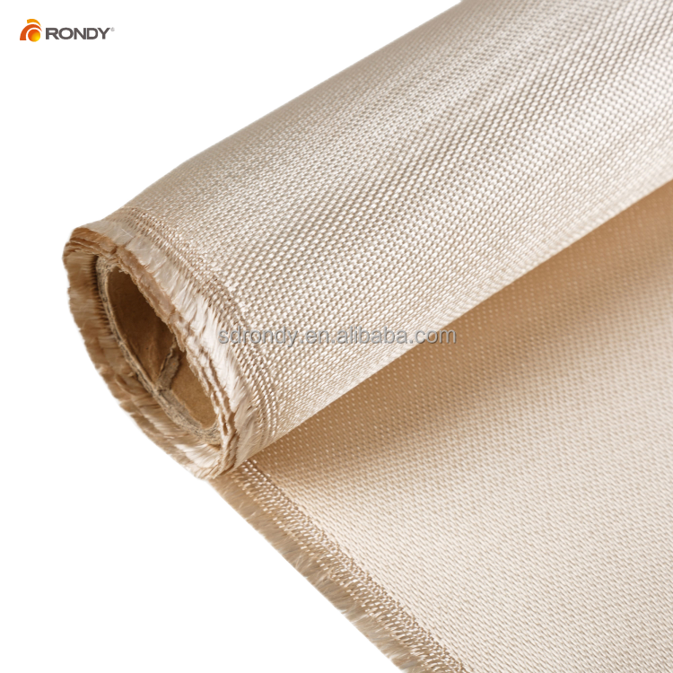 Fiberglass Cloth Fire Retardant Fabric Rolls Fire Resistant Fabric