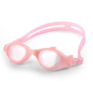 子供用スイミングゴーグル 曇り止め UVカット 防水 シリコン製 水泳メガネ 男の子 女の子用 - Product Image 3