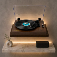 Neuer Desktop-Subwoofer BT-2205 Lautsprecher, Heimwecker, Kabelloser Lautsprecher, Online-Gestartet