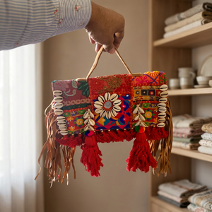 Pochette zippée en cuir véritable tendance, écologique, imperméable, légère, pliable, capacité 3L+, avec bandoulière amovible - Product Image 6