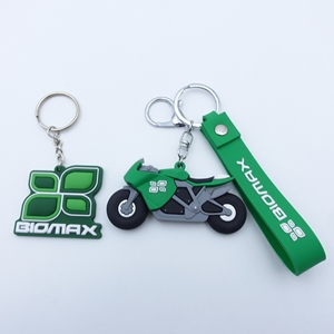 <strong>Custom</strong> <strong>Designer</strong> 2D 3D Soft Pvc <strong>Key</strong> <strong>Chain</strong> Rubber Keychains Charms Silicone Keyring Personalized Logo Green Pvc Keychain - Product Image 5