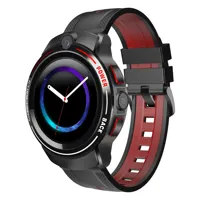 Herunter laden APP Market 4G Network Teure DA08 Smart Watch Herzfrequenz messer 9 Arten von Sport modi Wifi Smart Watch