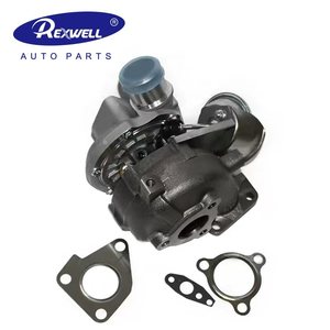 Turbocompresor de <span class=keywords><strong>Escape</strong></span> Diésel Euro 6 Rexwell Premium 14411-VZ20A con Kit de Juntas para <span class=keywords><strong>Nissan</strong></span> NV350 Urvan E25 ZD30, Piezas de Automóvil - Product Image 3