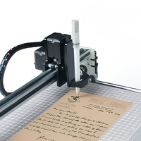 Robot d'écriture entièrement automatique, robot de dessin intelligent, machine d'écriture robotisée, traceur d'écriture automatique, fournisseur d'usine OEM ODM