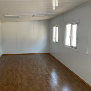 Container in Acciaio per Alloggi, Chiosco Mobile per Caffè e Cibo, Unità di Vendita Ambulante, <span class=keywords><strong>Casa</strong></span> Container Prefabbricata Temporanea - Product Image 6