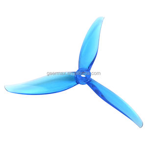 <span class=keywords><strong>2</strong></span> 쌍 2CCW 2CW 드론 소품 HQProp MCK 5.1 인치 <span class=keywords><strong>3</strong></span> 블레이드 레이싱 패들 프로펠러 4 피스 세트 폴리 탄산염 FPV UAV 부품 - Product Image 5