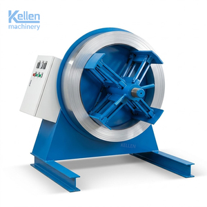 Automatic C Frame Punching <b>Machine</b> for Metal Strip Processing Stamping and Precision Forming Operations - Product Image 3