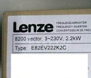 1 Unidad Nueva y Original en Stock, Controlador PLC Industrial Dedicado E82ev222-2c, PLC Original Disponible para Entrega Inmediata - Product Image 1