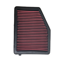Filtre à air haute performance compatible avec Ci*vic IX 1.8L 4 cylindres essence, Ci*vic Tourer 1.8L