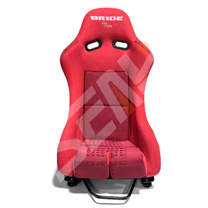 WZSEAHI fornitura di fabbrica sposa rossa universale secchio Sport auto da corsa sedili con rotaie di scorrimento - Product Image 2