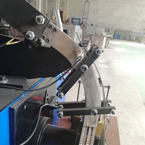 Clavadora Neumática de Alta Resistencia con Control PLC, Utiliza Clavos en Bobina, Máquina de Soldadura Automática de Alta Velocidad - Product Image 6