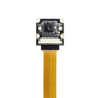 8 megapiksel Raspberry Pi 5 modul kamera dengan IMX219 Sensor 3280x2464 resolusi MIPI-CSI antarmuka modul elektronik kit