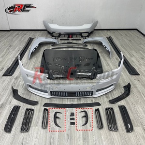 Jupe de protection MSY Style pour Rolls Royce Ghost Série IV Wide Body – Amélioration extérieure, ajustement de précision, ajustement parfait - Product Image 3