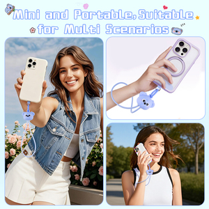 <span class=keywords><strong>Cable</strong></span> de Carga Rápida de 60W con Forma de Koala Australiano, Correa de Muñeca, <span class=keywords><strong>Cable</strong></span> de Datos USB C con Llavero para Niños, Regalos - Product Image 5