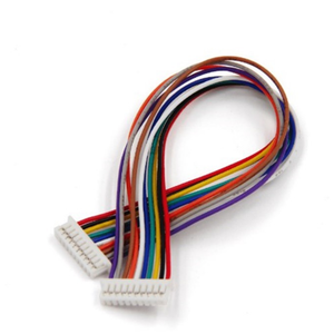 ชุดสายไฟเชื่อมต่อแบบกำหนดเอง JST พร้อมสายเคเบิลรับรองมาตรฐาน UL สำหรับเครื่องใช้ไฟฟ้าภายในบ้าน, ไฟ LED และอุปกรณ์อิเล็กทรอนิกส์ - Product Image 2