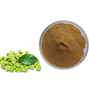 베스트 프라이스 하이 퀄리티 그린 커피 콩 추출물 분말 판매 - Product Image 3