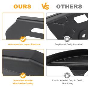 Waximoto Geschikt Voor Koninklijke <span class=keywords><strong>Enfield</strong></span> Meteoor 350 Klassieke Reborn <span class=keywords><strong>Bullet</strong></span> Aftermarket Aluminium Ketting Guard Beschermer Schuifdeksel - Product Image 4