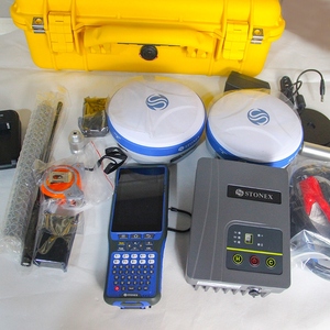 Stonex S900A/S9II/S900+ 1408 Canales, Posicionamiento a Nivel Centimétrico, IP67, Precio Directo de Fábrica, GNSS RTK - Product Image 4