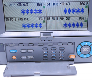 Máy ghi âm yokogawa dx1002/dx1004/dx1006/dx1012 12 kênh Pac PLC & bộ điều khiển chuyên dụng với A3/C3 - Product Image 3