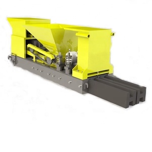 Linteau de pilier de poutre préfabriquée faisant la clôture de ferme de machine - Product Image 1