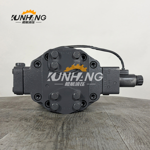 Moteur hydraulique L500-546 AVM8O à piston pour 11000533 R902162307 - Product Image 6