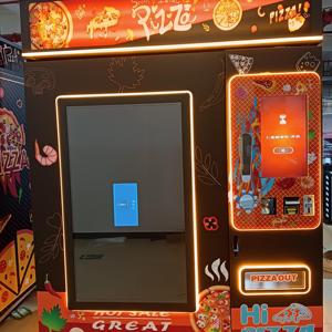 Distributore Automatico di Pizza Self-Service 24 Ore su 24, 72 Slot, Sistema di Gestione Intelligente, SDK Abilitato, Pagamento con Carta di Credito e Codice QR - Product Image 4