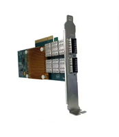 Cartes réseau 40 Gbps, adaptateur de serveur Ethernet 40G, double port fibre optique QSFP+, PCI Express X8 NIC