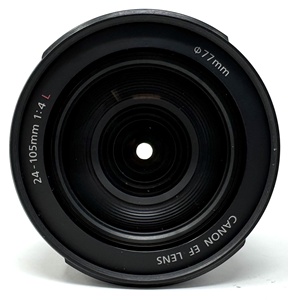 Objectif d'appareil photo concave EF 24-105mm F/4 L IS USM SLR avec revêtement antireflet, fabriqué au Japon, boîte blanche (emballage en vrac) 1000g - Product Image 5