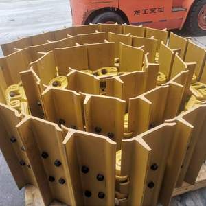 Sottocarro Mini-cingolo per Kubota Carter per Komatsu per parti di macchine da costruzione Hyundai <span class=keywords><strong>Hitachi</strong></span> - Product Image 1