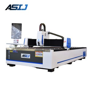 Groothandelsprijs 3015-1500W 3000W 6000W Fiberlasersnijmachine voor metalen platen met hoge nauwkeurigheid - Product Image 1
