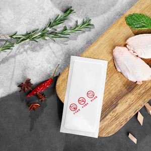 Hot Selling PE Film Soaker Super Absorbent Meat Pad for Eco-Friendly Food Packaging Disposable Feature - Product Image 2