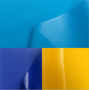 Tissu en <span class=keywords><strong>bâche</strong></span> PVC, tissu pour bateau gonflable en PVC, tissu vinyle - Product Image 4