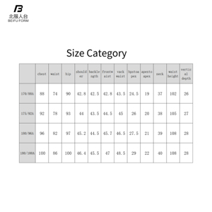 BEIFUFORM Manichini A Buon Mercato <span class=keywords><strong>Maschile</strong></span> Appeso Metà Del Corpo Vestito Forma Venditori Della Fabbrica Modello di <span class=keywords><strong>Sartoria</strong></span> - Product Image 3