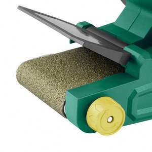 Oem bán buôn gỗ công cụ Làm việc điện planer mạnh mẽ vành đai điện Sander với 16500 vòng/phút tốc độ - Product Image 2