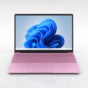 CoreNest Laptop Ultra Sottile da 15,6 Pollici per Business, Rosa, Intel Celeron N150, Impronta Digitale, Batteria Grande da 8000mAh, Computer <span class=keywords><strong>Portatile</strong></span> per Ufficio - Product Image 2