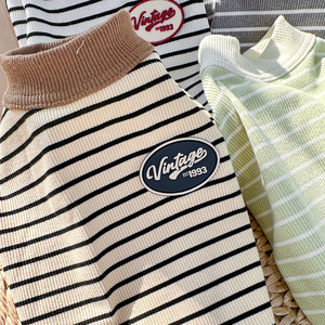 Ropa de Primavera/Verano para Mascotas, Estilo Retro, para Osos Teddy, Bichones Frisé, Pomeranians, Gatos y Cachorros, Chaleco para Cachorros Pequeños - Product Image 2