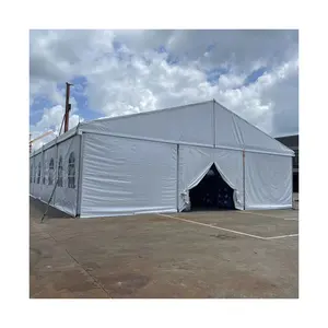 High quality factory direct sales industrial warehouse tents waterproof folding storage tents