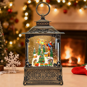 Lámpara Decorativa Navideña Luminosa para Decoración de Fiestas Navideñas, Adornos, Regalo - Product Image 6