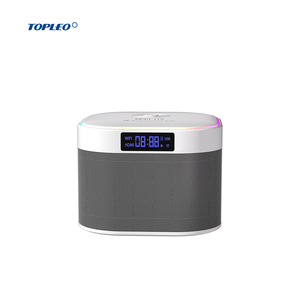 Boîtier TV intelligent Android Topleo Speaker, boîtier décodeur quad-core H313, boîtier TV OTT - Product Image 1