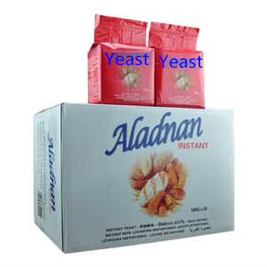 <span class=keywords><strong>Levadura</strong></span> seca instantánea de <span class=keywords><strong>panadero</strong></span> rápido con bajo contenido de azúcar 90g 125g 450g 500g - Product Image 1