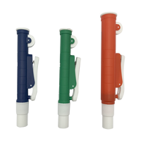 Pompe à pipette en plastique Westtune Levo E 2ml/5ml/10ml/25ml avec adaptateur de cône nasal en silicone, extérieur fin, bonne étanchéité, garantie 1 an