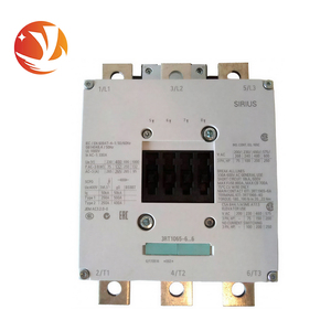 065-6AF36 3RT1ซีเมนส์ของแท้สินค้าใหม่3RT1065-6AF36 16 I/O 110V I/o - Product Image 1
