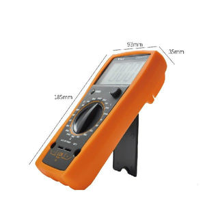 DM4070 Digital LCR Meter Multimeter 3 1/2 20H Induktansi 2000uF Kapasitansi 20Mohm Resistansi Self-discharge R C LCD Tester - Product Image 3