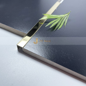 Perfil de Acero Inoxidable SS 201 304 con Acabado Espejo Decorativo para Decoración de Apartamentos, Impermeable y Duradero, de Guangdong - Product Image 6