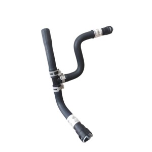 Manguera de refrigerante 20765678 para Chevrolet Buick, pieza de repuesto de manguera de radiador de goma, longitud estándar, juego de dos piezas - Product Image 3
