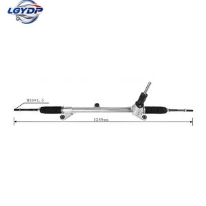 Nueva <span class=keywords><strong>Caja</strong></span> <span class=keywords><strong>de</strong></span> Dirección Asistida <span class=keywords><strong>de</strong></span> Aluminio y Piñón <span class=keywords><strong>de</strong></span> Dirección 2015 ED8C-3A500 para <span class=keywords><strong>Escort</strong></span> - Product Image 2