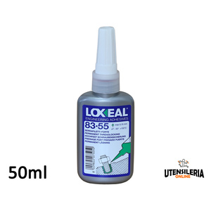 LOXEAL 83-55 oil-tolerant <b>strong</b> braking <b>adhesive</b> (1pc) - Product Image 1