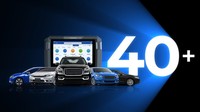 TOPDON t-ninja Pro profesyonel taşınabilir akıllı otomotiv araç araç teşhis tarayıcı anahtar programlama araçları anahtar programcı