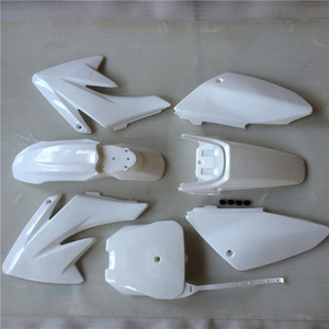 <span class=keywords><strong>Kit</strong></span> de carénage avec couvertures en plastique, CRF70, pour moto hors-route, dirt Bike, xmtb Baja DR50, 49, <span class=keywords><strong>50cc</strong></span>, 70, 90, <span class=keywords><strong>110</strong></span>, Kayo HK160 - Product Image 5