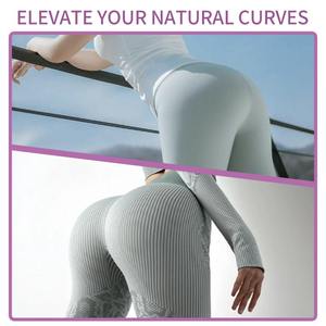 Oem פרטי תווית פרטית maca שורש butt מגבר כמוסות חלאל תוספי צמחים לנשים ניהול אנרגיה לא בהריון - Product Image 3